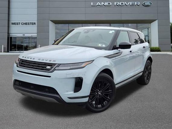 LAND ROVER RANGE ROVER EVOQUE 2025 SALZJ2FX7SH270229 image LAND ROVER RANGE ROVER EVOQUE 2025 SALZJ2FX7SH270229 image
